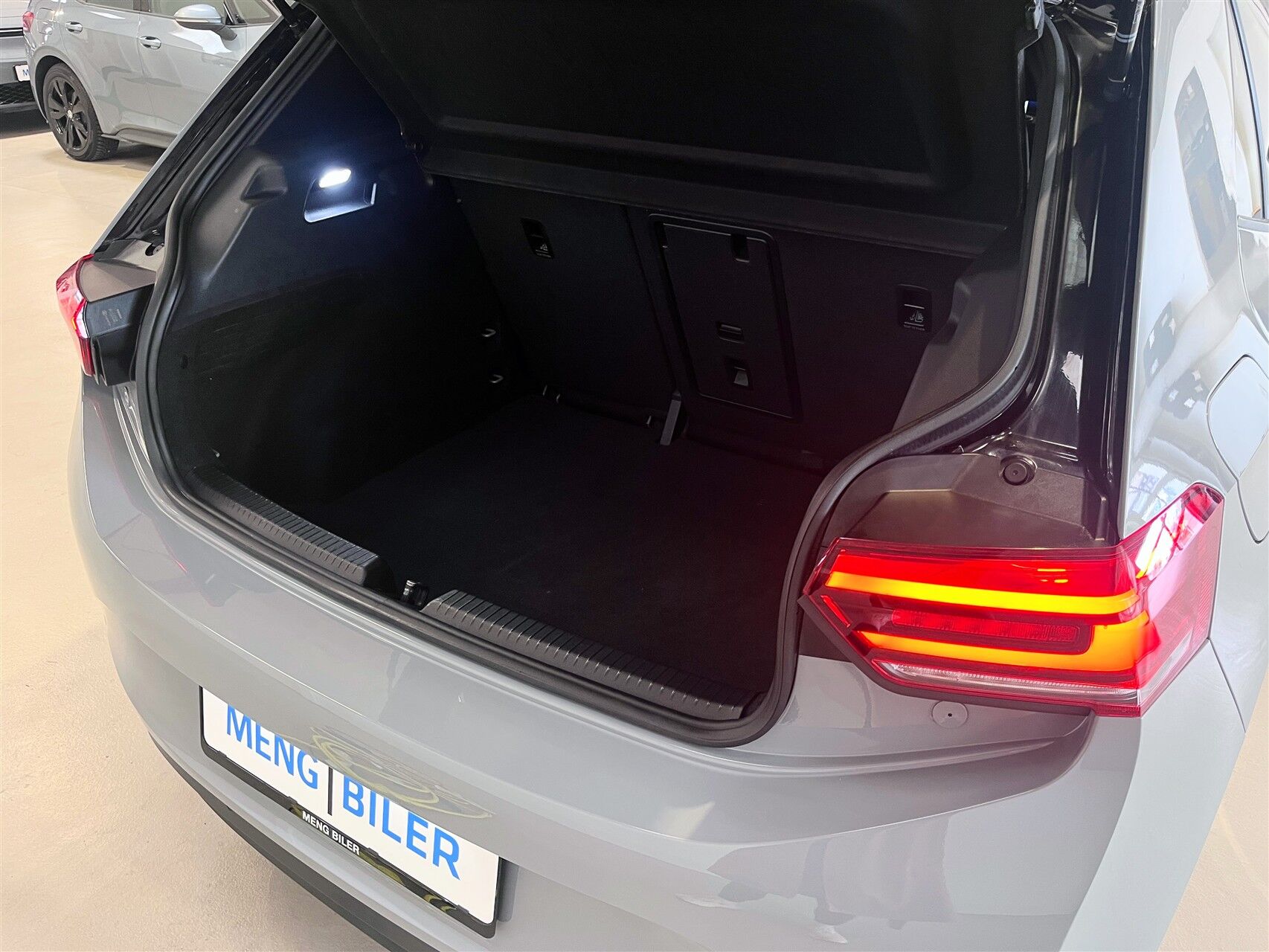 Billede af VW ID.3 EL Pro Performance 204HK 5d Aut.