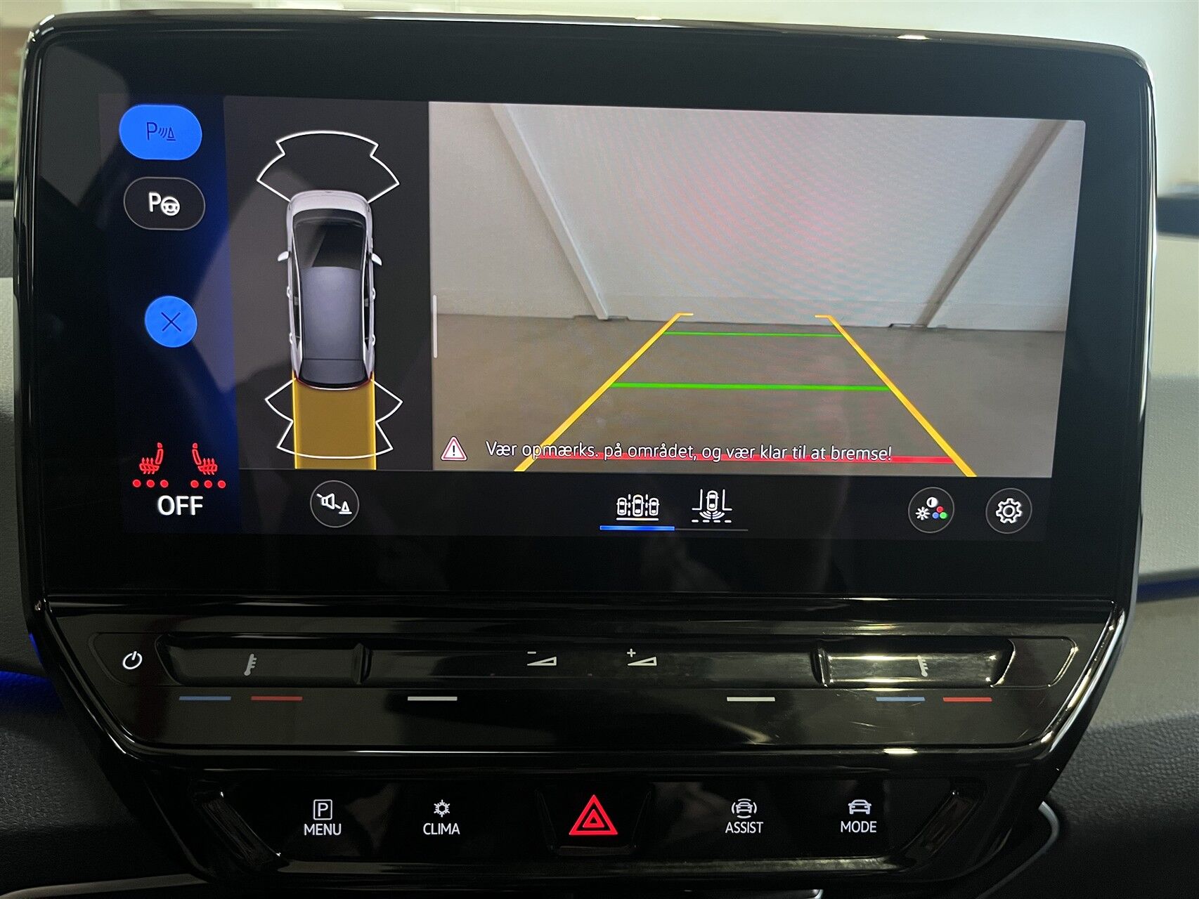 Billede af VW ID.3 EL Pro Performance 204HK 5d Aut.
