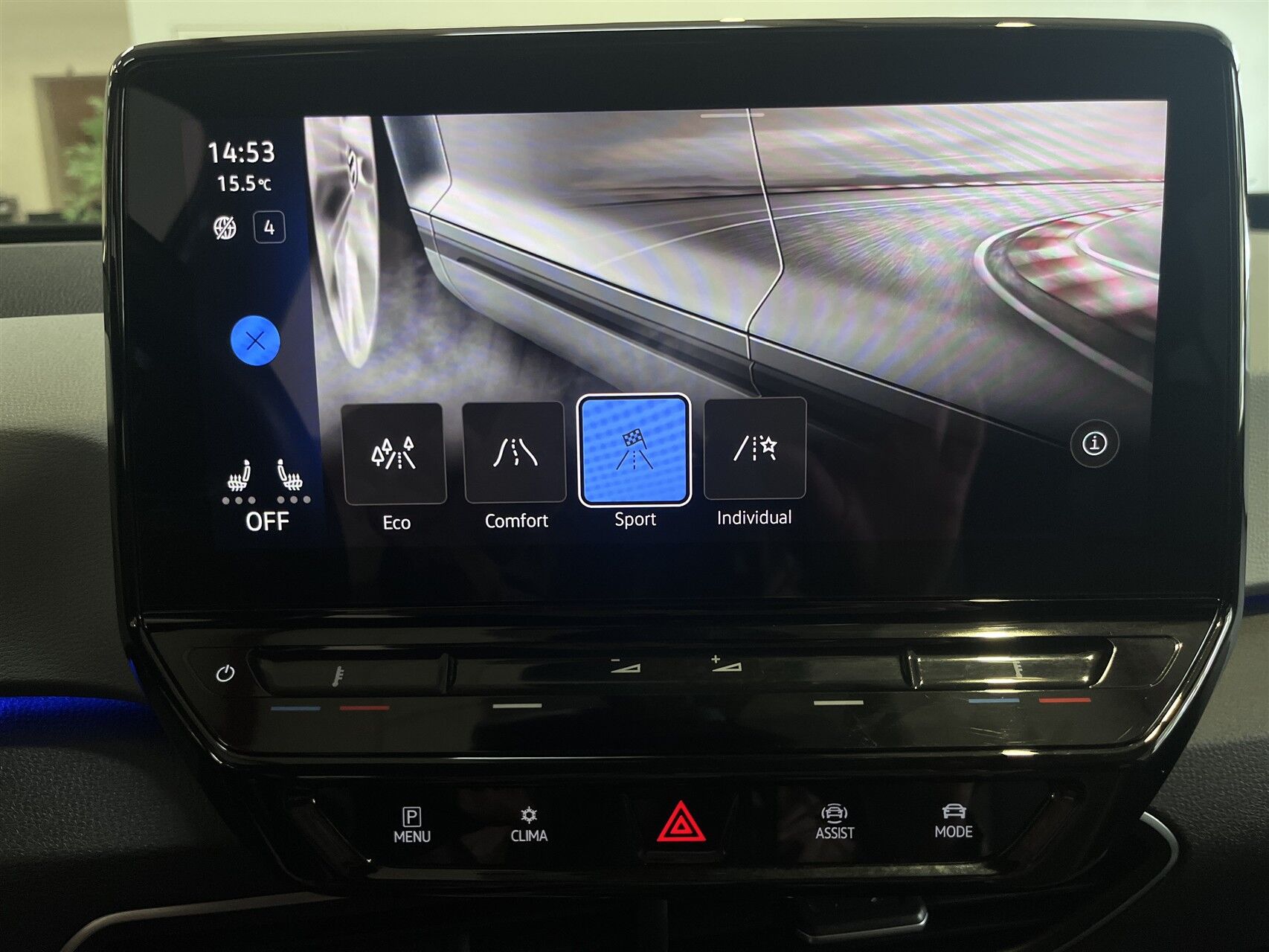Billede af VW ID.3 EL Pro Performance 204HK 5d Aut.