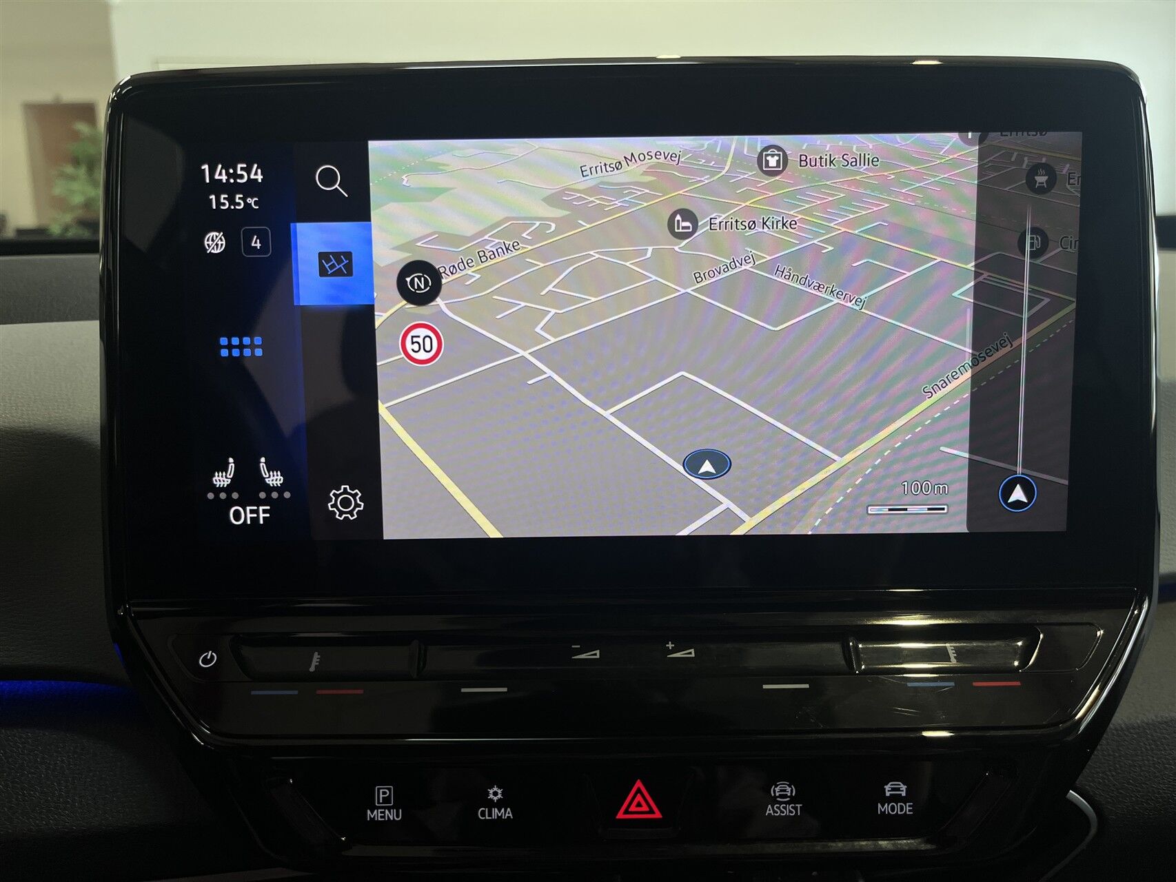 Billede af VW ID.3 EL Pro Performance 204HK 5d Aut.