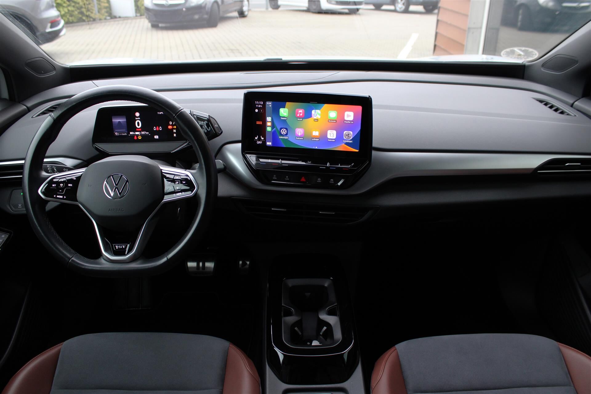Billede af VW ID.4 EL 1st 204HK 5d Aut.