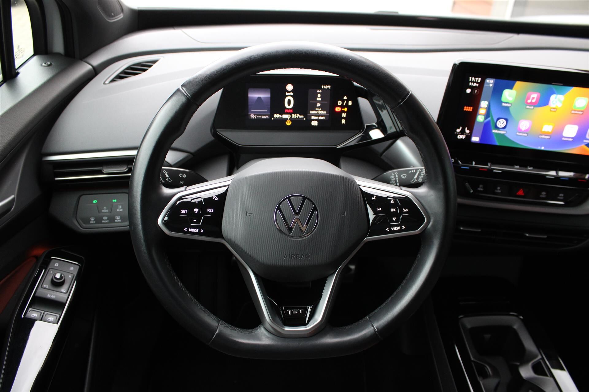 Billede af VW ID.4 EL 1st 204HK 5d Aut.
