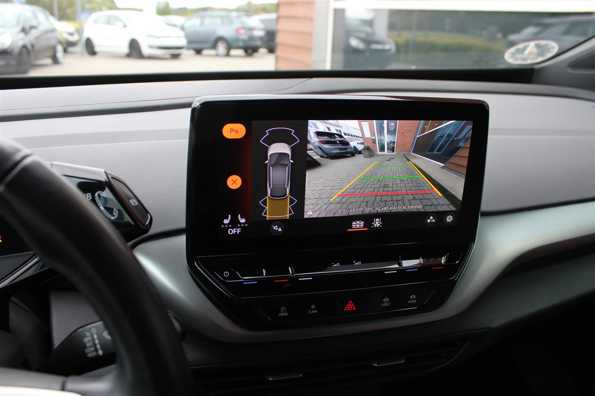 Billede af VW ID.4 EL 1st 204HK 5d Aut.