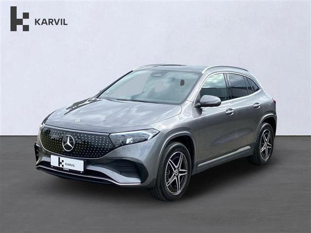 Billede af Mercedes-Benz EQA 250+ EL AMG Premium 190HK 5d Aut.