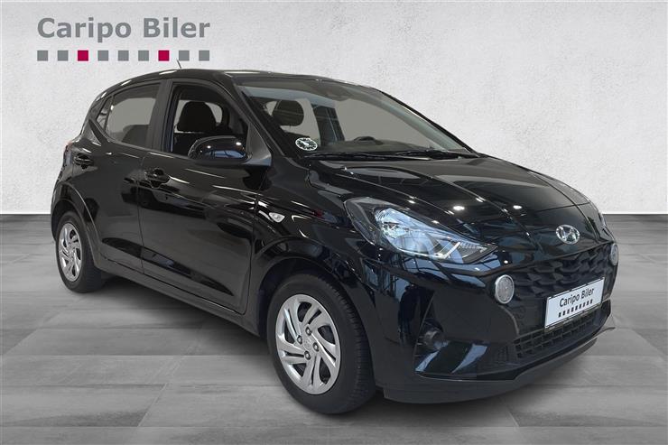 Hyundai i10 1,0 Advanced 67HK 5d