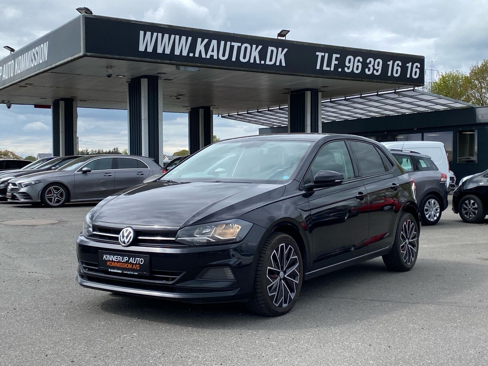 Billede af VW Polo 1,6 TDI SCR Comfortline 95HK 5d