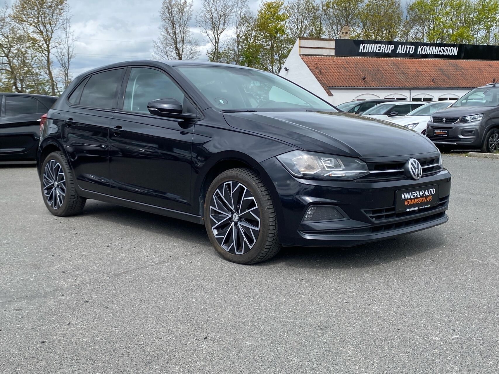 Billede af VW Polo 1,6 TDI SCR Comfortline 95HK 5d