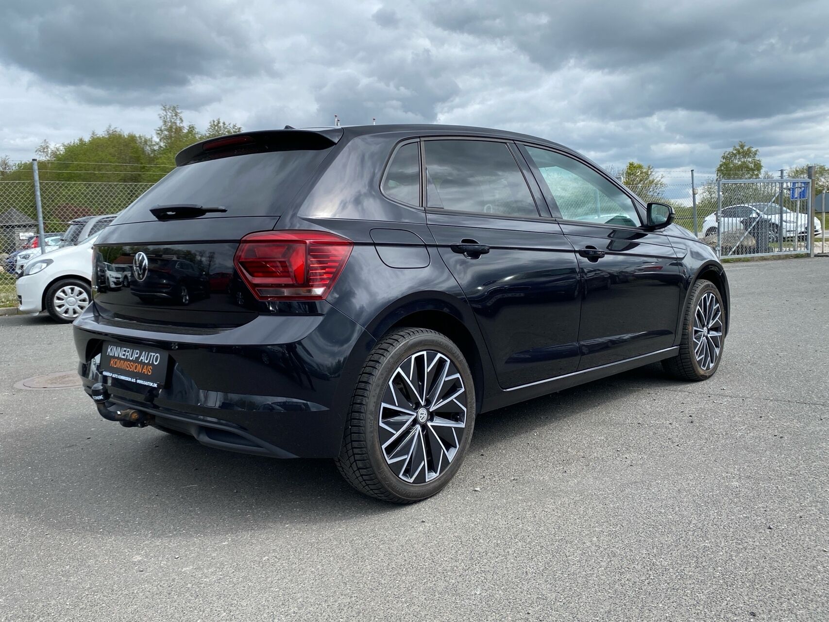 Billede af VW Polo 1,6 TDI SCR Comfortline 95HK 5d
