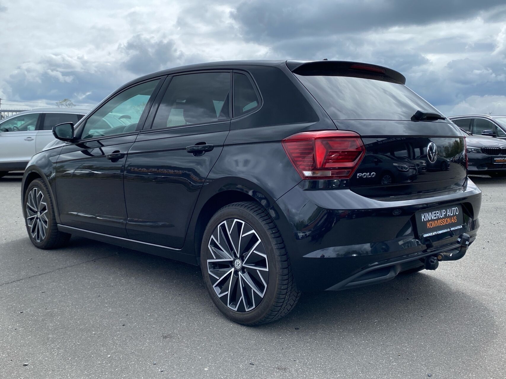 Billede af VW Polo 1,6 TDI SCR Comfortline 95HK 5d