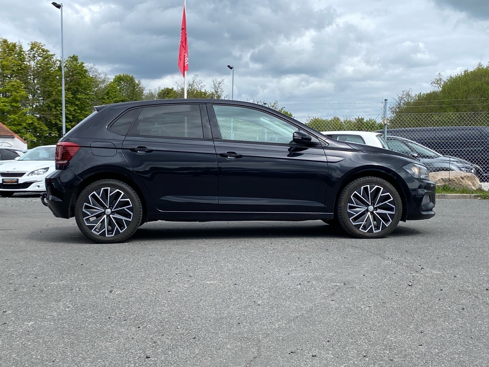 Billede af VW Polo 1,6 TDI SCR Comfortline 95HK 5d