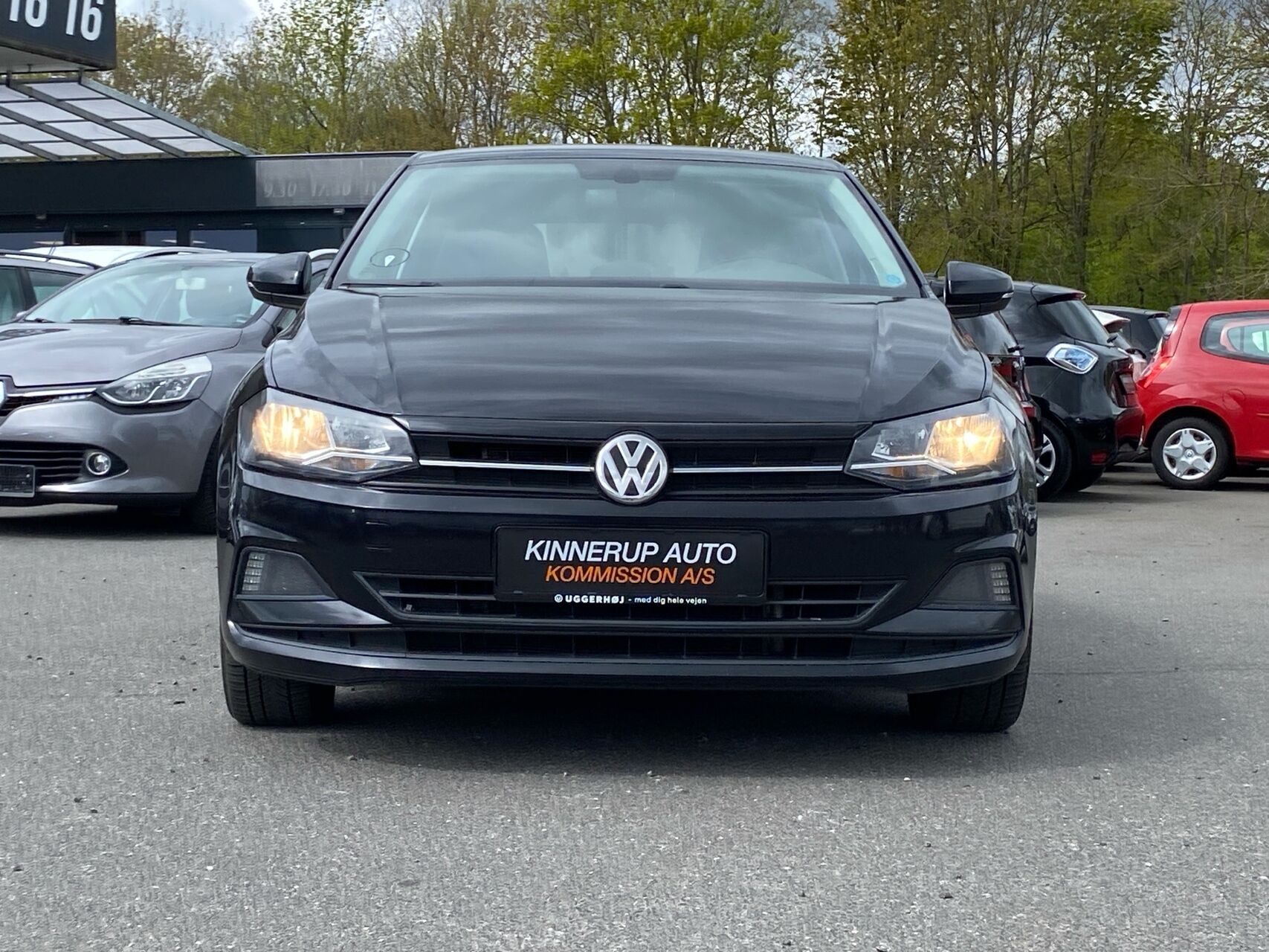 Billede af VW Polo 1,6 TDI SCR Comfortline 95HK 5d