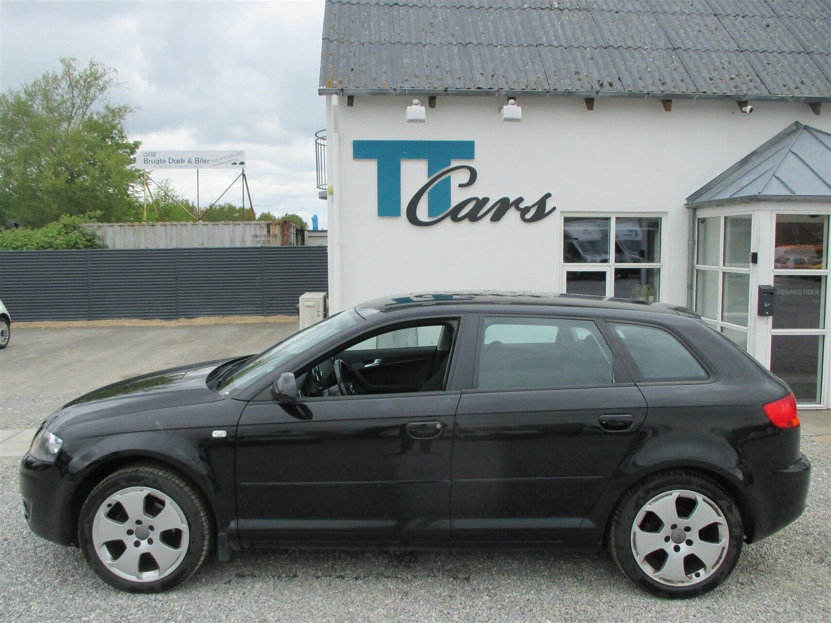 Billede af Audi A3 Sportback 1,6 Attraction 102HK 5d