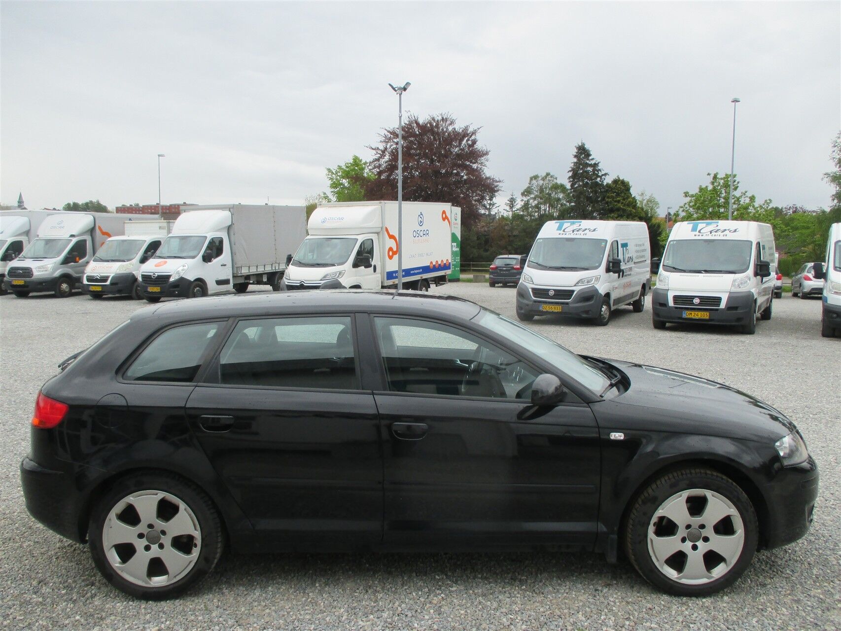 Billede af Audi A3 Sportback 1,6 Attraction 102HK 5d