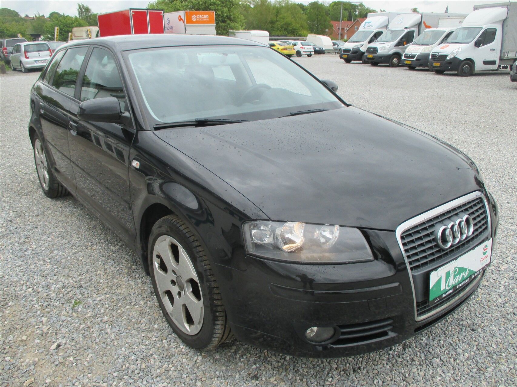 Billede af Audi A3 Sportback 1,6 Attraction 102HK 5d