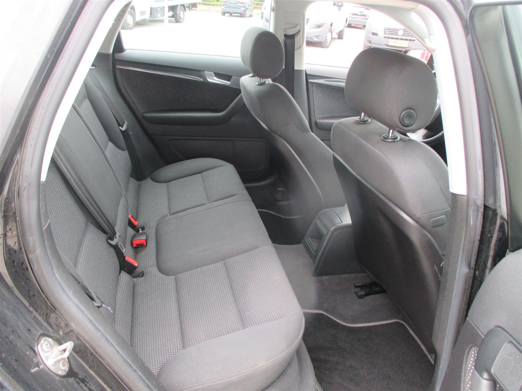Billede af Audi A3 Sportback 1,6 Attraction 102HK 5d