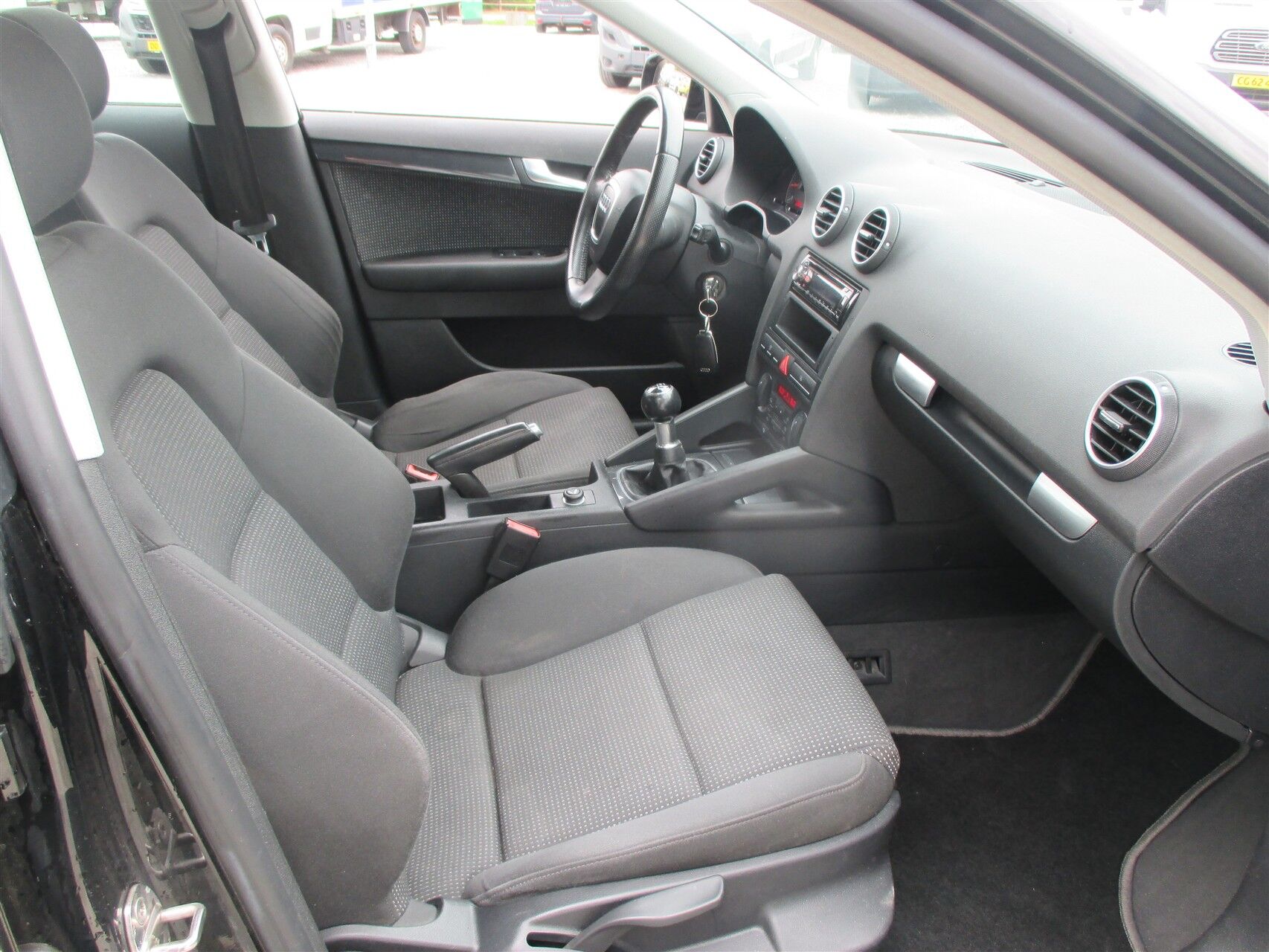 Billede af Audi A3 Sportback 1,6 Attraction 102HK 5d