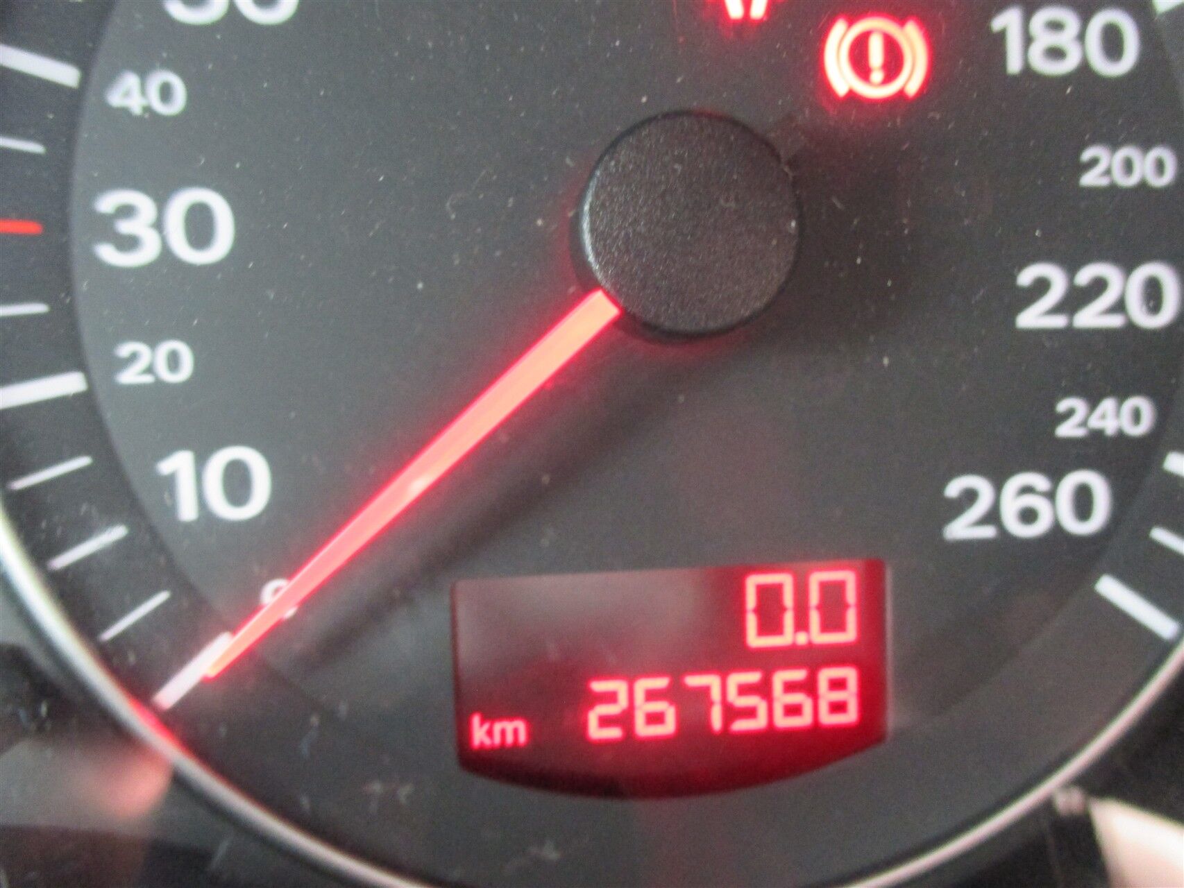 Billede af Audi A3 Sportback 1,6 Attraction 102HK 5d