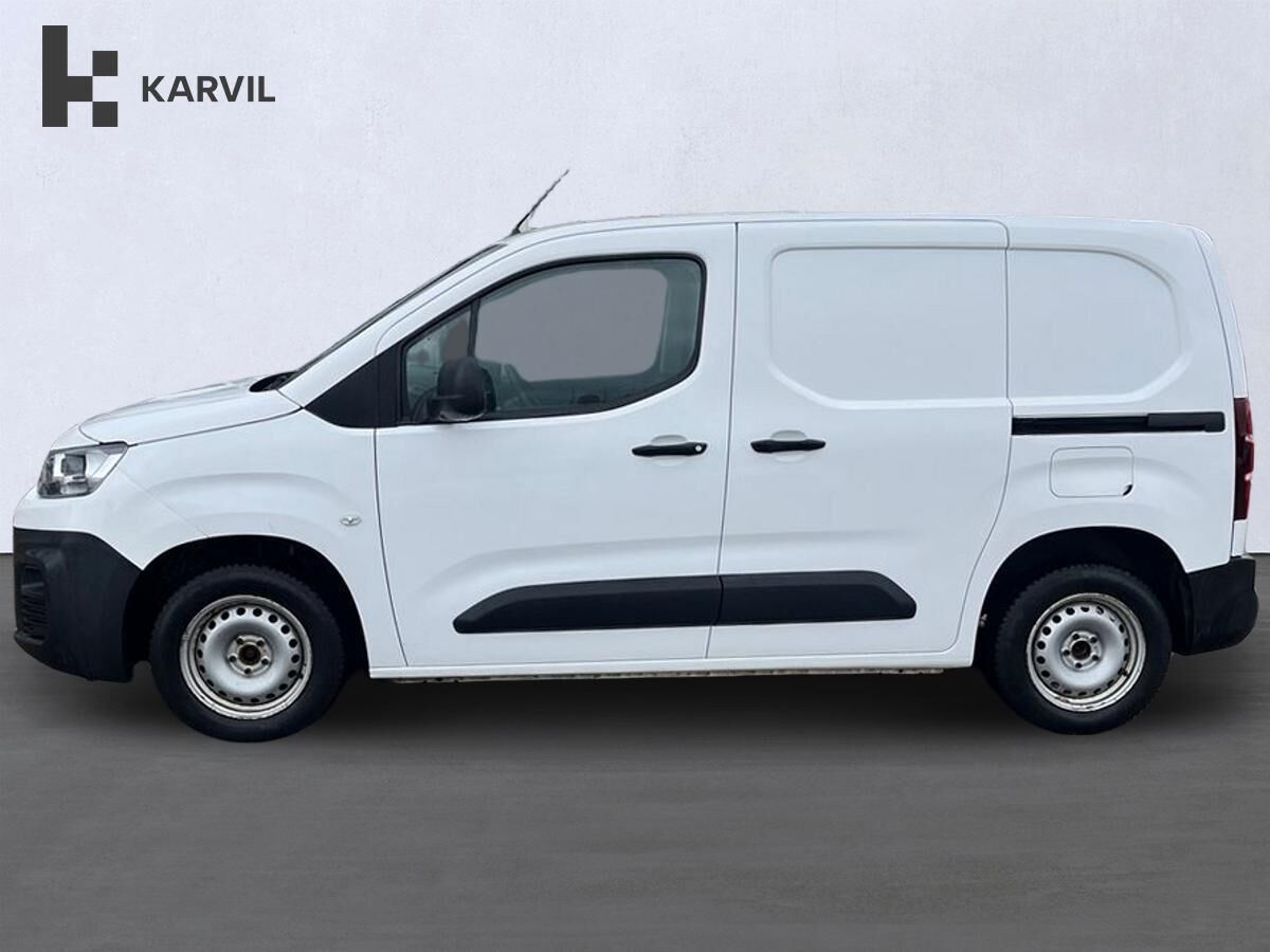 Billede af Citroën Berlingo L1 1,5 Blue HDi Proffline start/stop 100HK