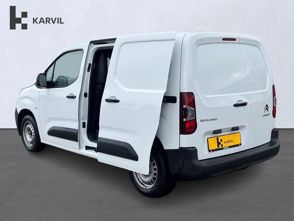 Billede af Citroën Berlingo L1 1,5 Blue HDi Proffline start/stop 100HK