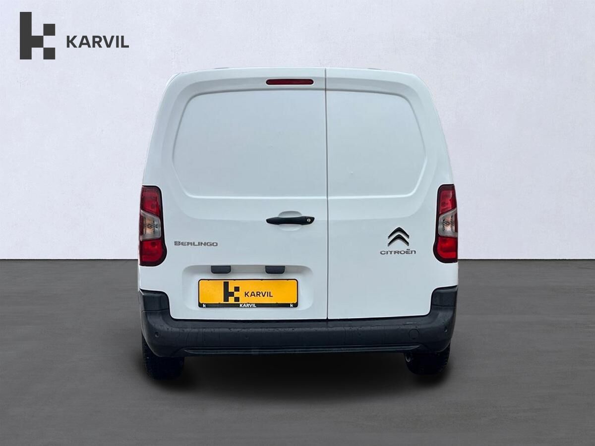 Billede af Citroën Berlingo L1 1,5 Blue HDi Proffline start/stop 100HK