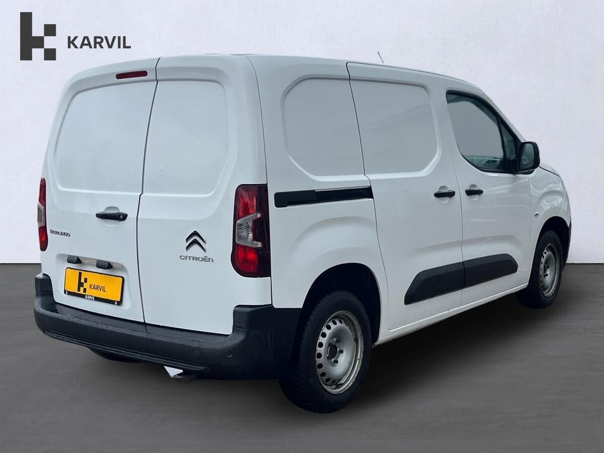 Billede af Citroën Berlingo L1 1,5 Blue HDi Proffline start/stop 100HK