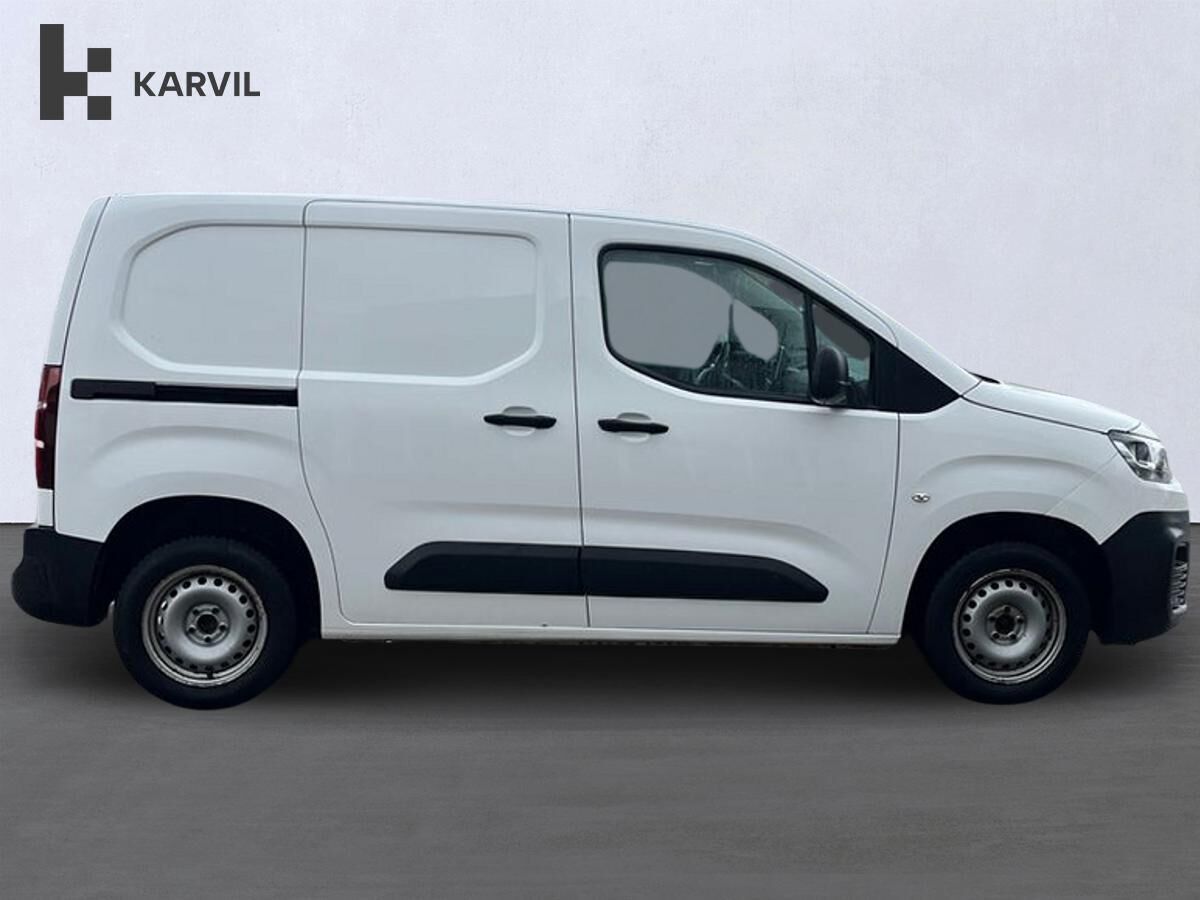Billede af Citroën Berlingo L1 1,5 Blue HDi Proffline start/stop 100HK