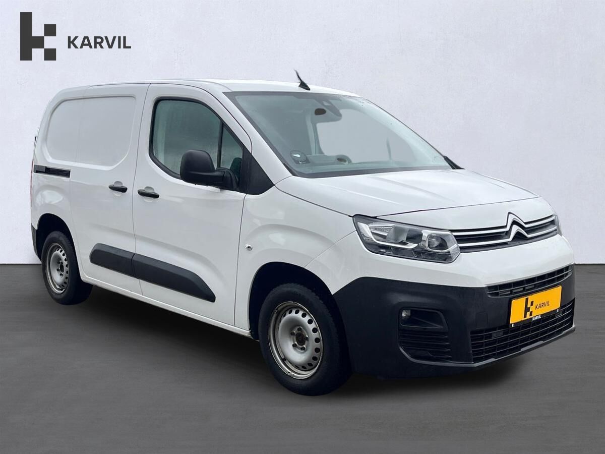 Billede af Citroën Berlingo L1 1,5 Blue HDi Proffline start/stop 100HK