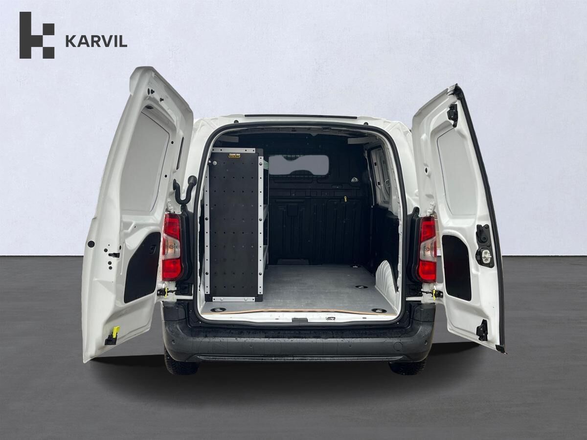 Billede af Citroën Berlingo L1 1,5 Blue HDi Proffline start/stop 100HK