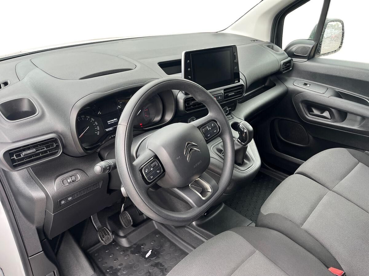Billede af Citroën Berlingo L1 1,5 Blue HDi Proffline start/stop 100HK