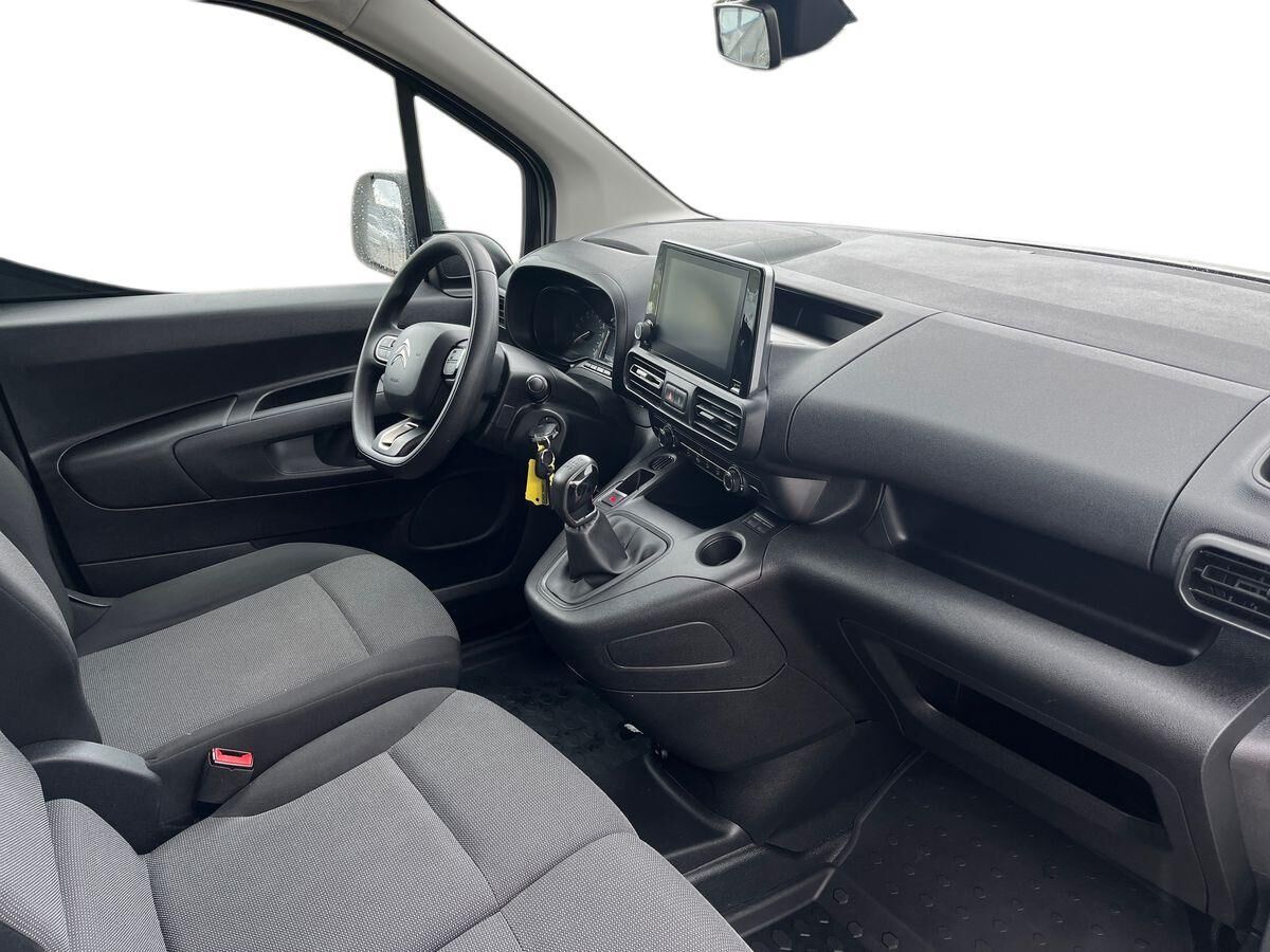 Billede af Citroën Berlingo L1 1,5 Blue HDi Proffline start/stop 100HK