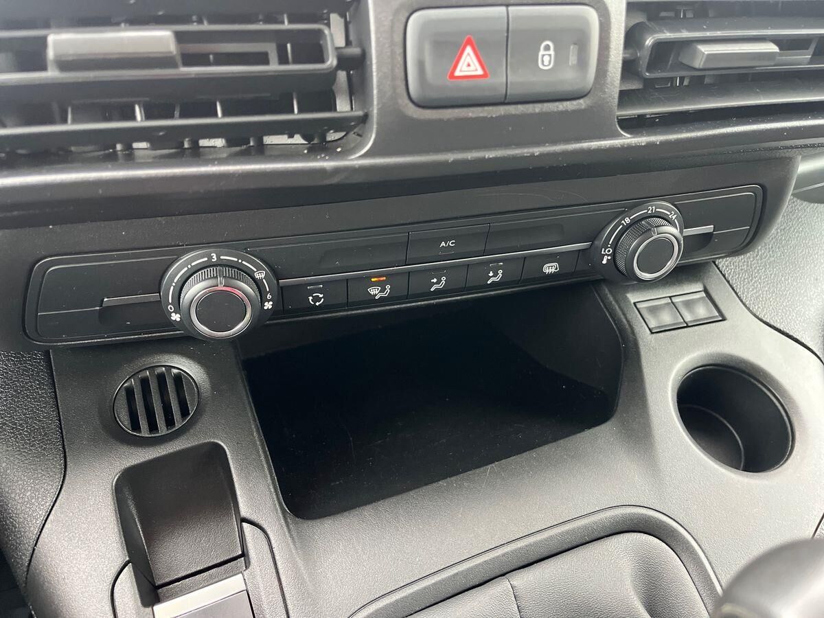 Billede af Citroën Berlingo L1 1,5 Blue HDi Proffline start/stop 100HK