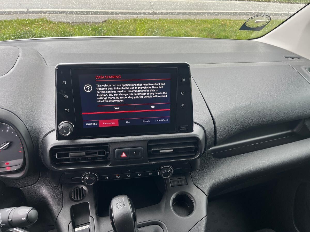 Billede af Citroën Berlingo L1 1,5 Blue HDi Proffline start/stop 100HK