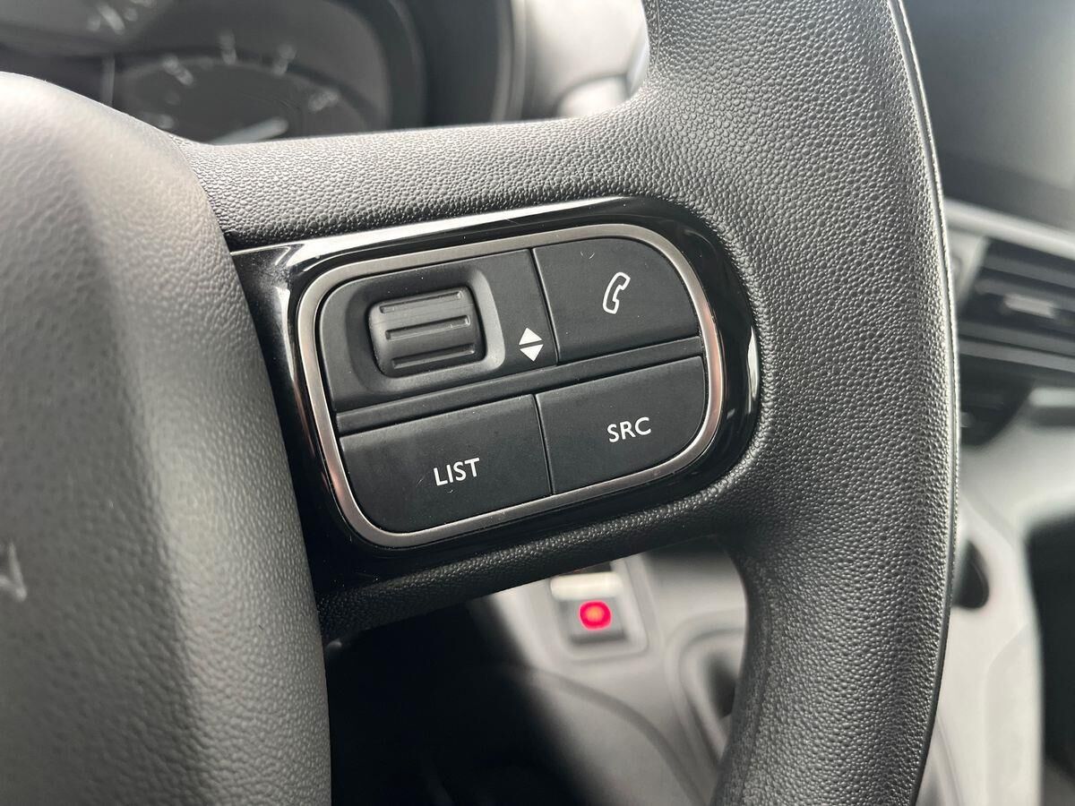 Billede af Citroën Berlingo L1 1,5 Blue HDi Proffline start/stop 100HK