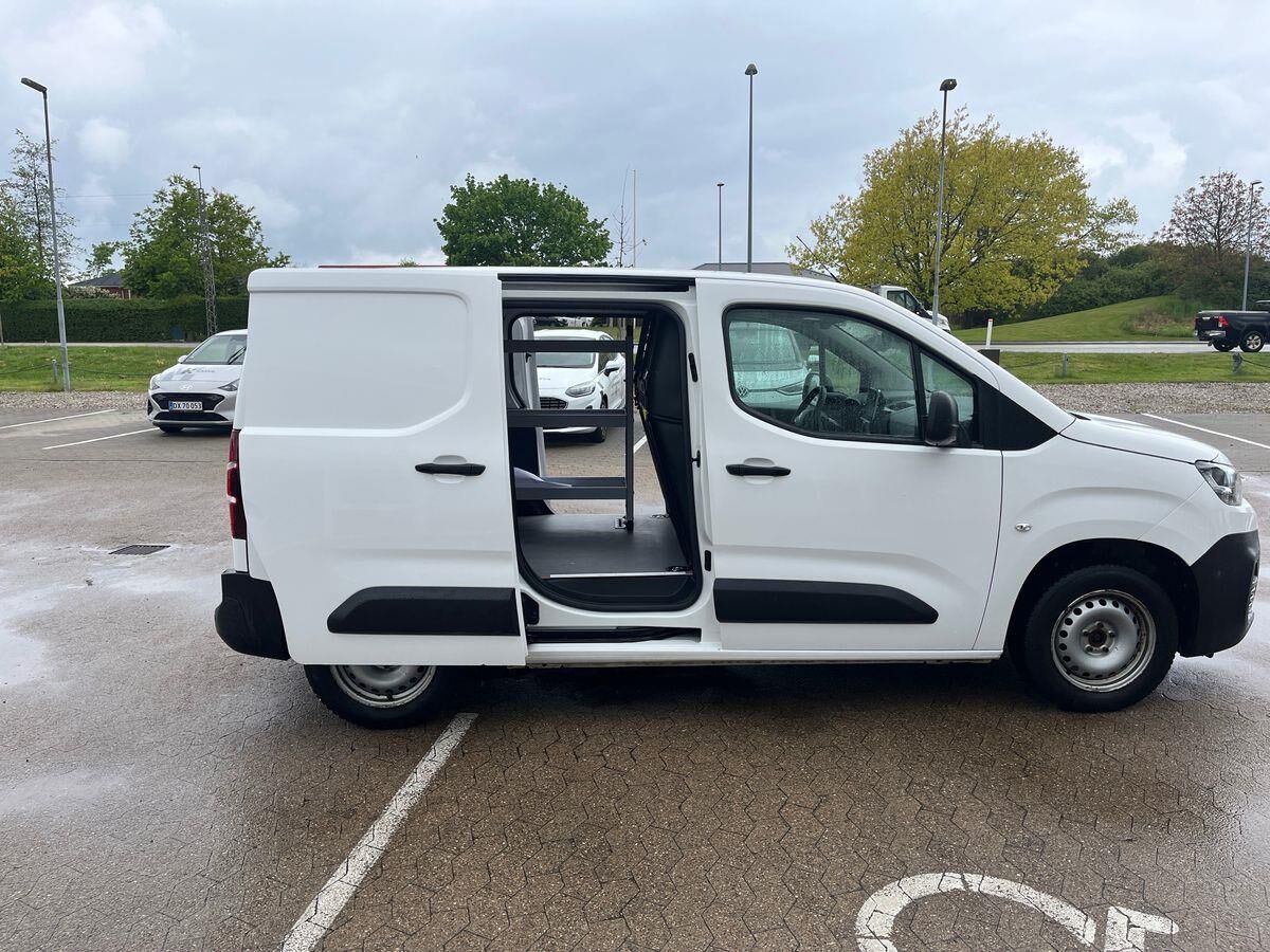 Billede af Citroën Berlingo L1 1,5 Blue HDi Proffline start/stop 100HK