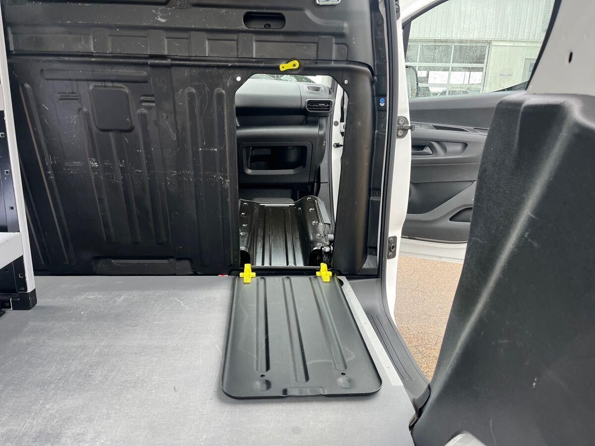 Billede af Citroën Berlingo L1 1,5 Blue HDi Proffline start/stop 100HK