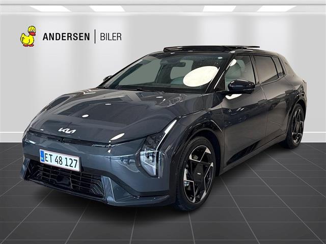 Billede af Kia EV4 EL Long Range GT-Line 204HK 5d Aut.