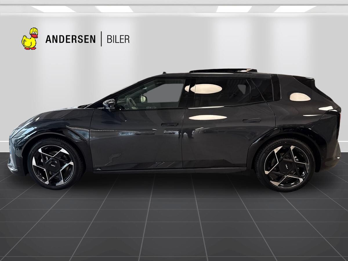 Billede af Kia EV4 EL Long Range GT-Line 204HK 5d Aut.