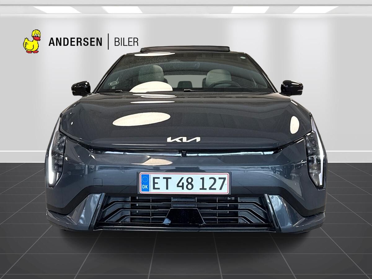 Billede af Kia EV4 EL Long Range GT-Line 204HK 5d Aut.