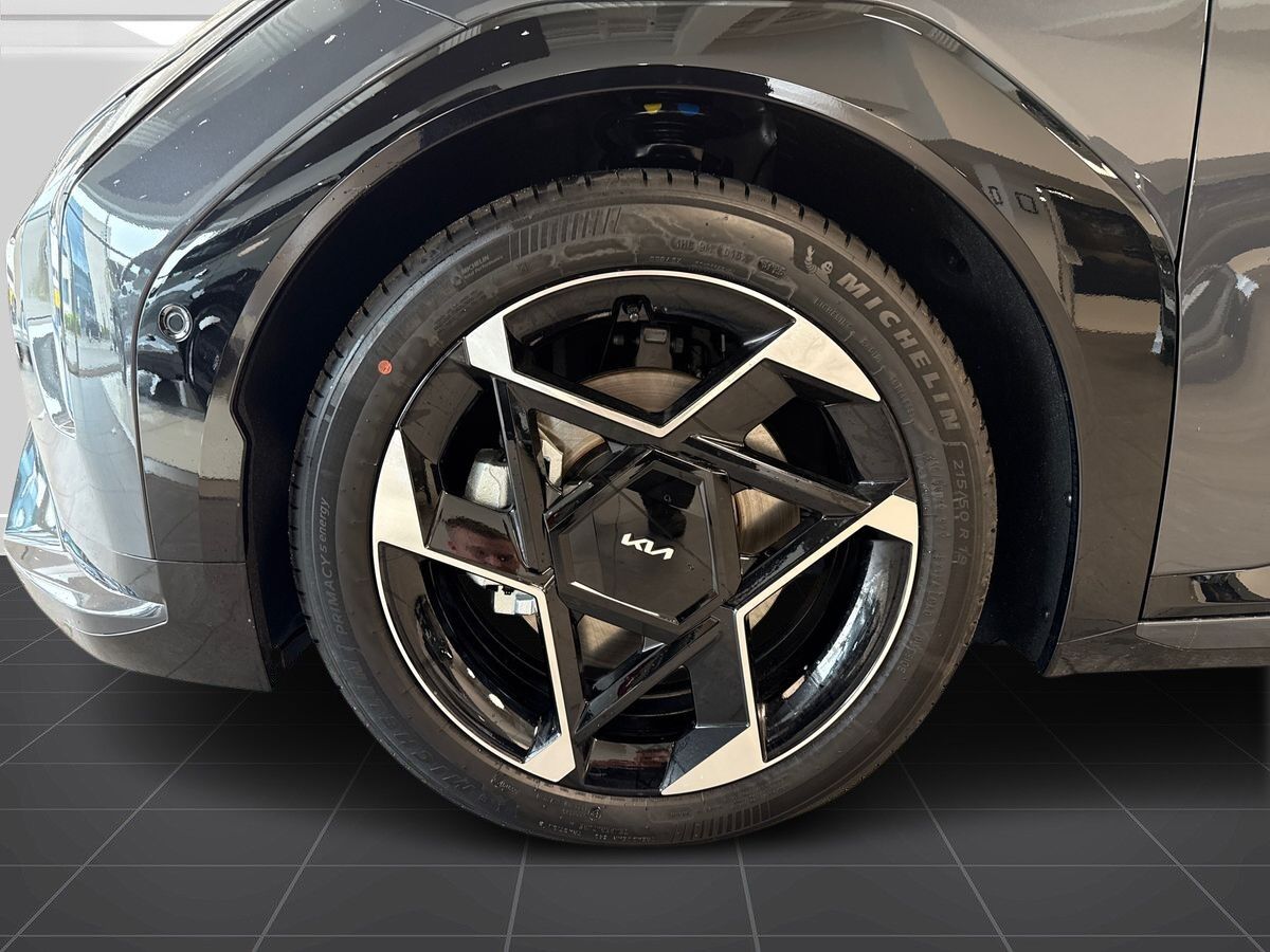 Billede af Kia EV4 EL Long Range GT-Line 204HK 5d Aut.