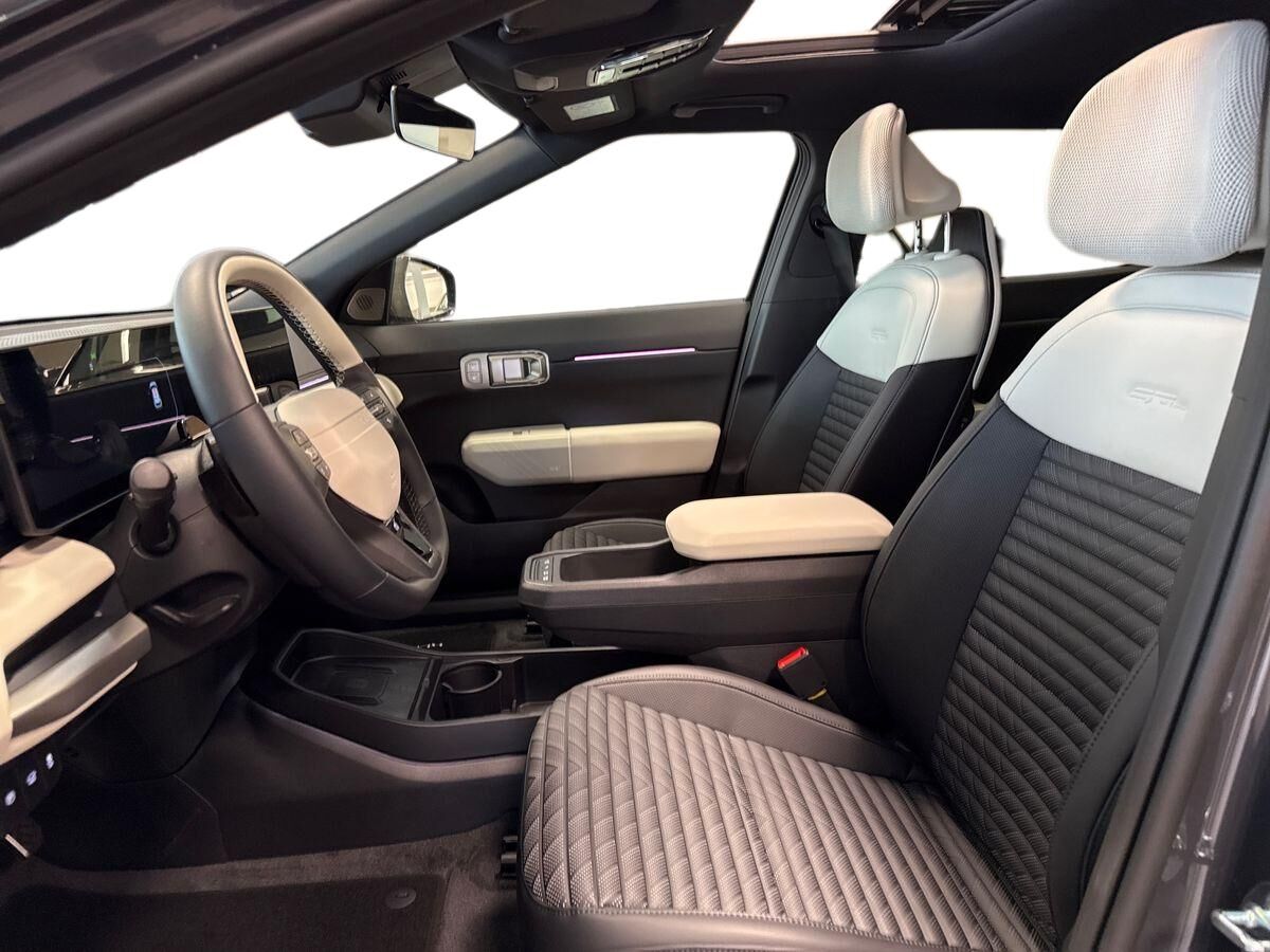 Billede af Kia EV4 EL Long Range GT-Line 204HK 5d Aut.