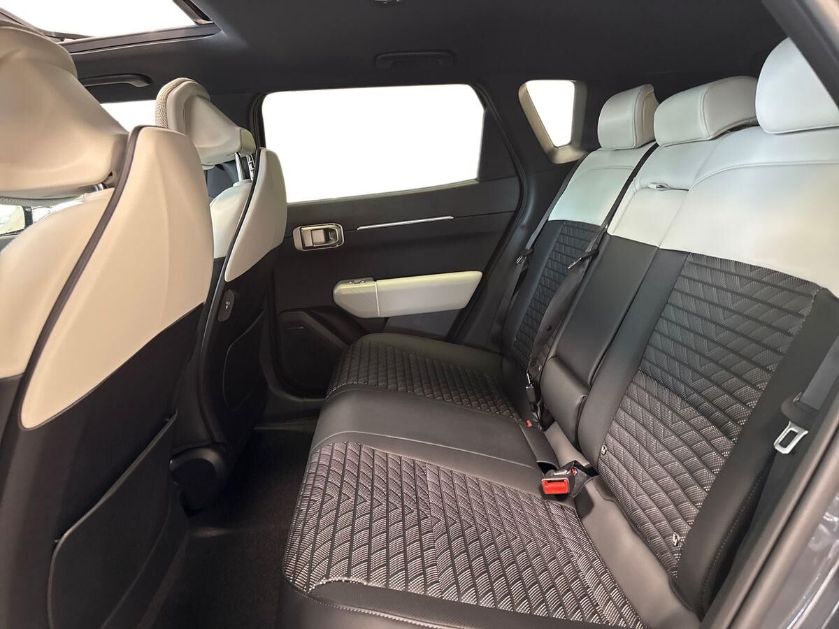 Billede af Kia EV4 EL Long Range GT-Line 204HK 5d Aut.