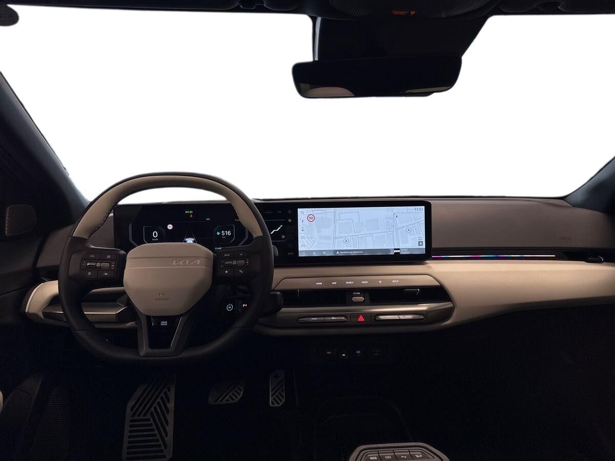 Billede af Kia EV4 EL Long Range GT-Line 204HK 5d Aut.