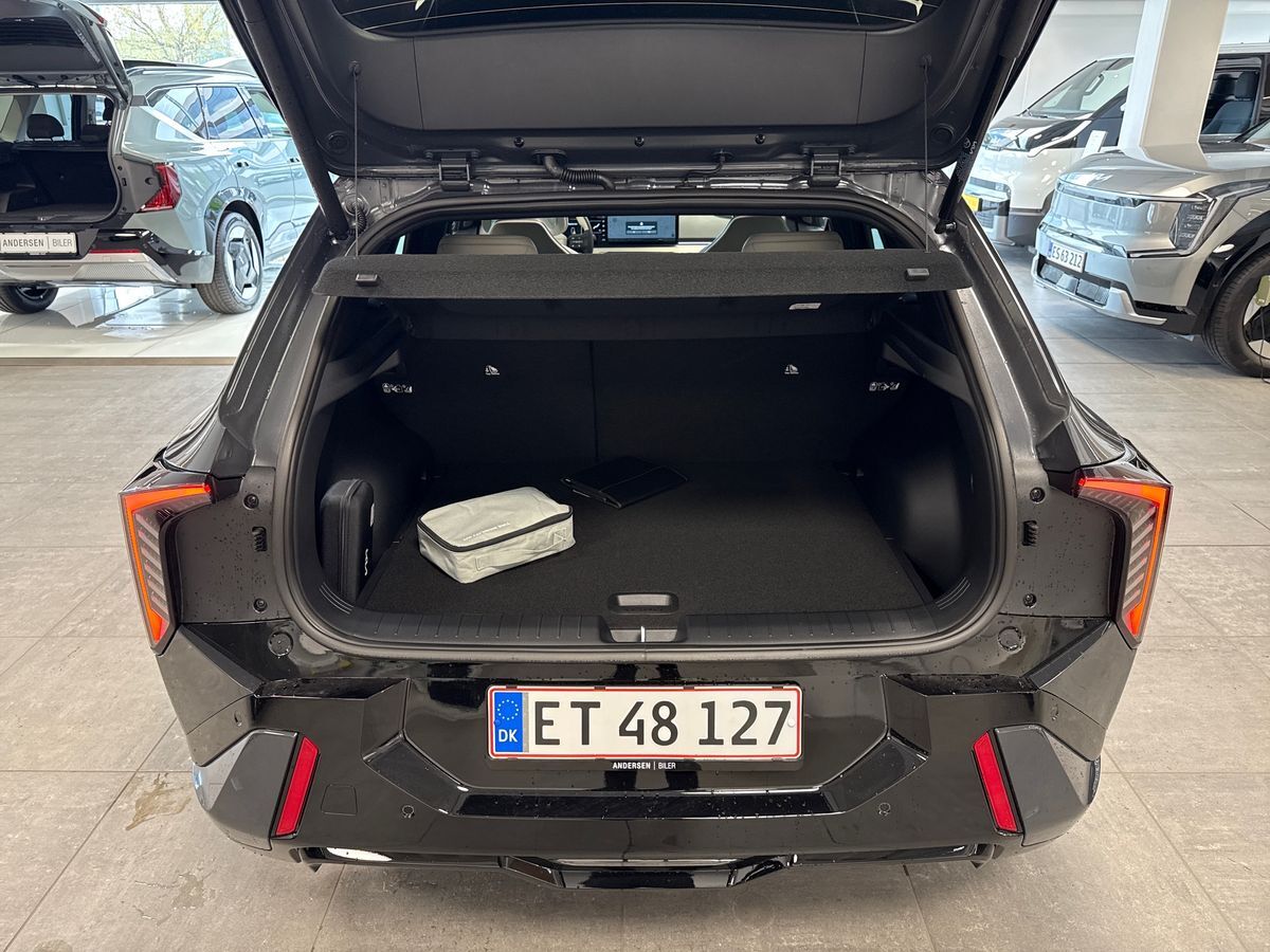 Billede af Kia EV4 EL Long Range GT-Line 204HK 5d Aut.