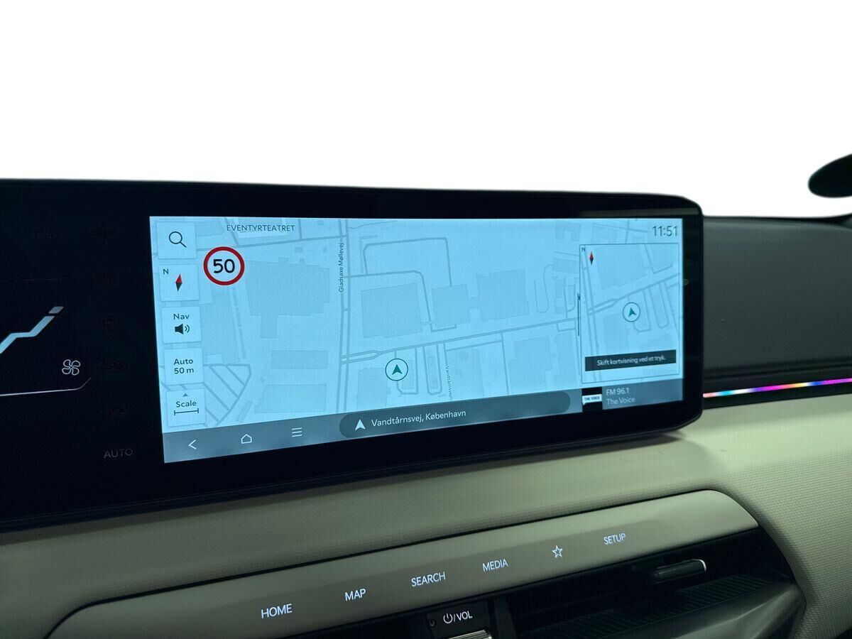 Billede af Kia EV4 EL Long Range GT-Line 204HK 5d Aut.