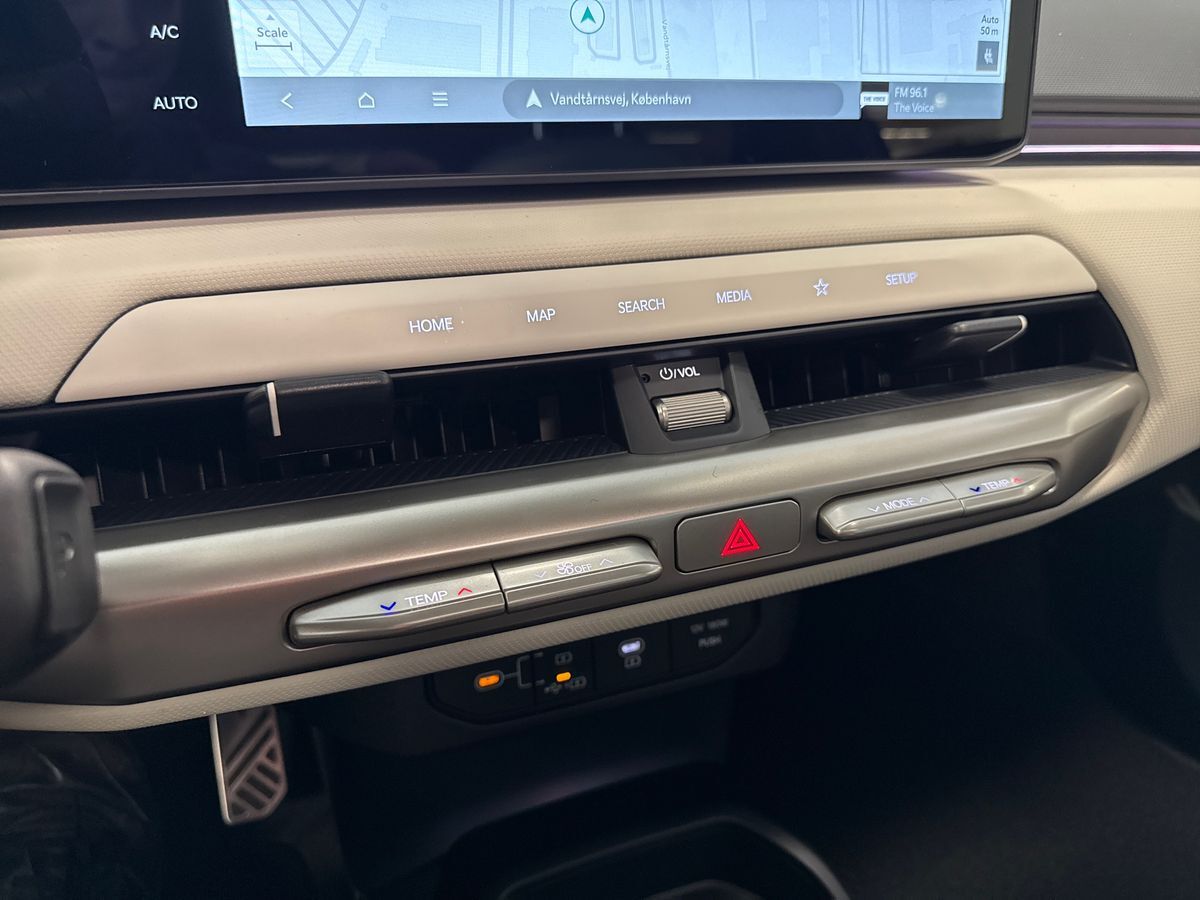 Billede af Kia EV4 EL Long Range GT-Line 204HK 5d Aut.