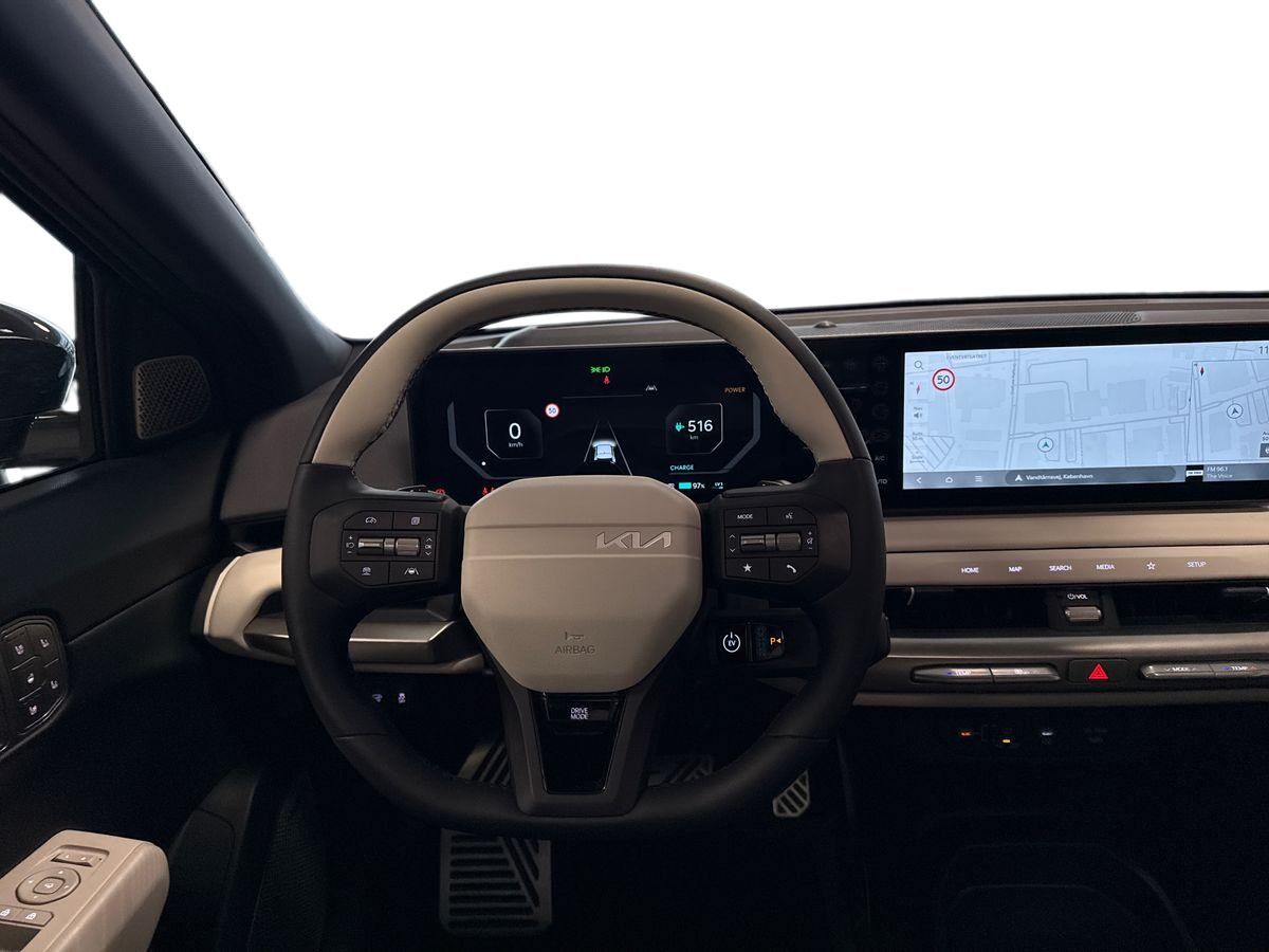 Billede af Kia EV4 EL Long Range GT-Line 204HK 5d Aut.