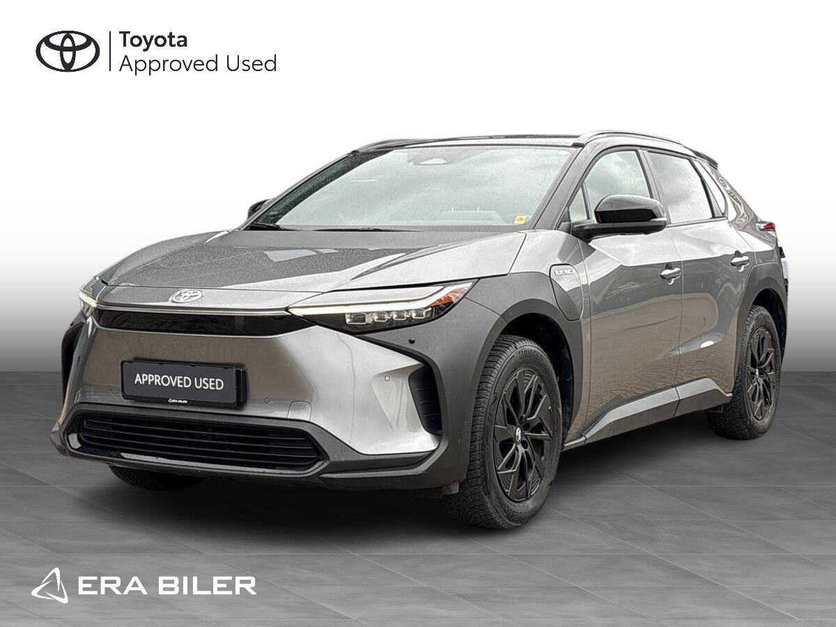 Billede af Toyota BZ4X EL Active Premium 204HK 5d Aut.