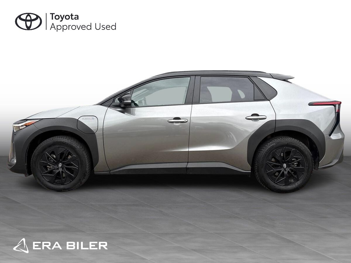 Billede af Toyota BZ4X EL Active Premium 204HK 5d Aut.