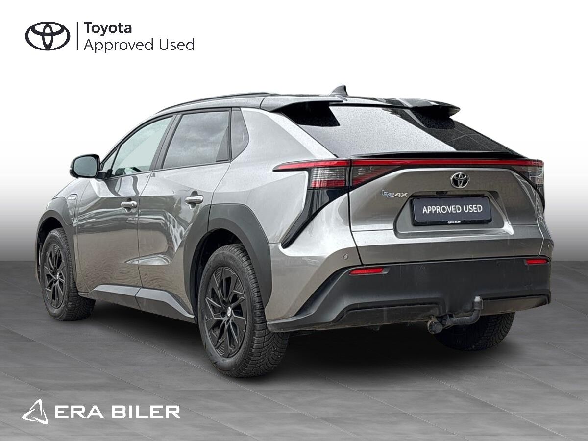 Billede af Toyota BZ4X EL Active Premium 204HK 5d Aut.