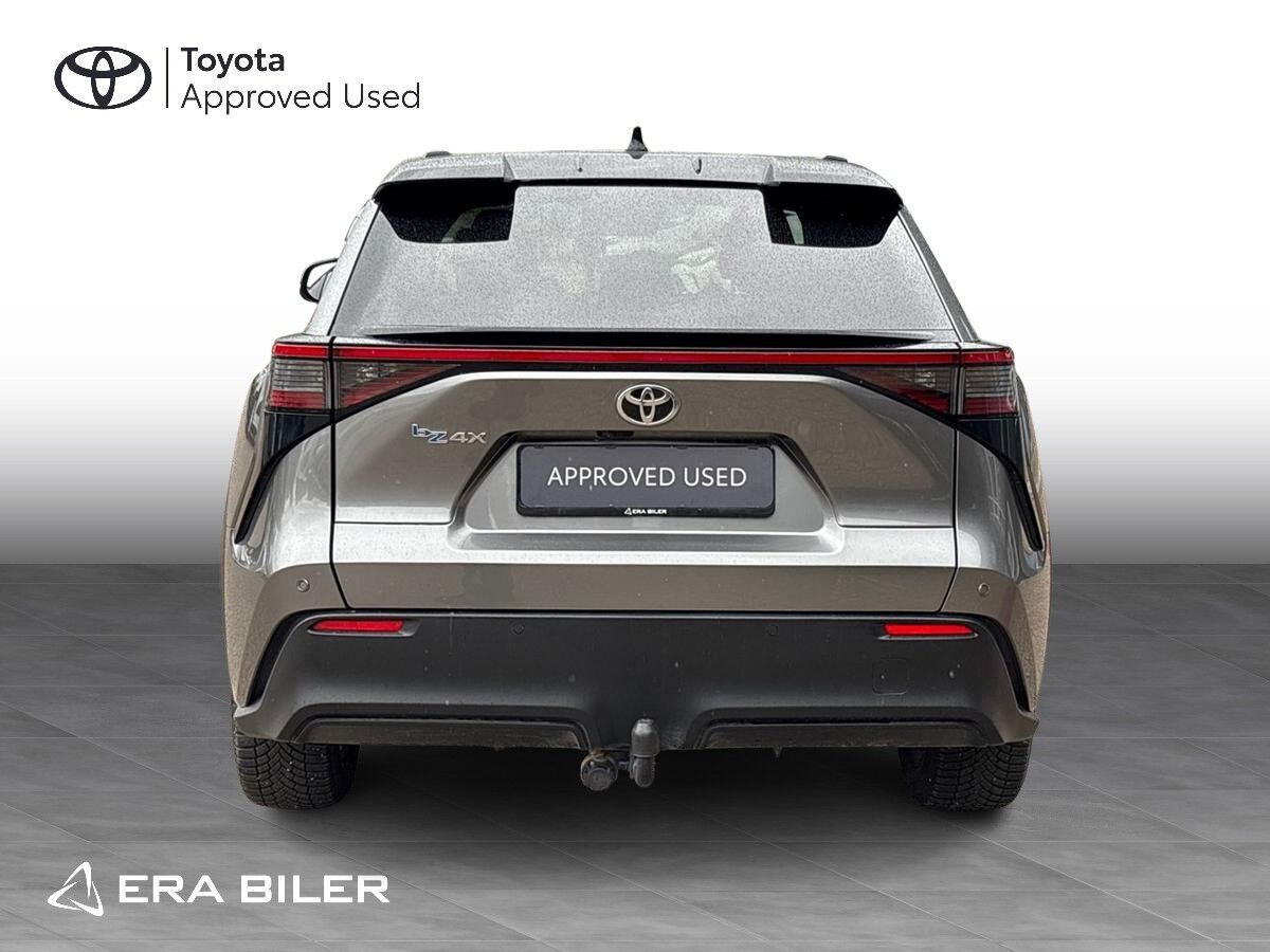 Billede af Toyota BZ4X EL Active Premium 204HK 5d Aut.